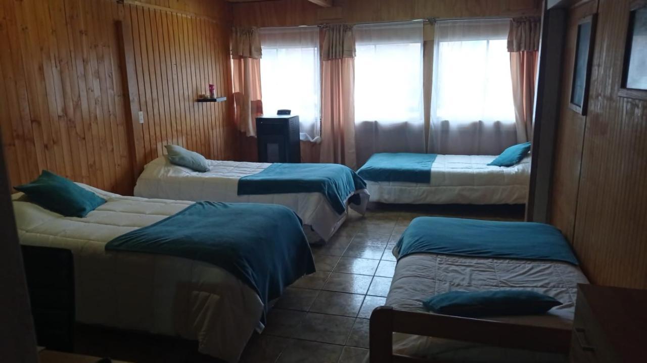 Hospedaje Cabana Y Restaurante Don Niba Вийя Серо Кастийо Екстериор снимка